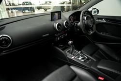 2018 Audi RS3 8V MY18 Four Wheel Drive BLUE