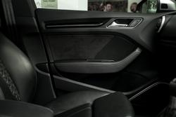 2018 Audi RS3 8V MY18 Four Wheel Drive BLUE