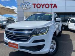 2018 HOLDEN COLORADO LS (4x4)