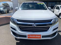 2018 HOLDEN COLORADO LS (4x4)