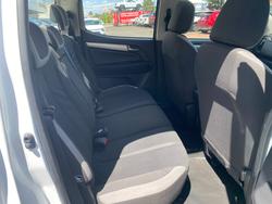 2018 HOLDEN COLORADO LS (4x4)