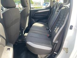 2018 HOLDEN COLORADO LS (4x4)