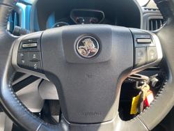 2018 HOLDEN COLORADO LS (4x4)
