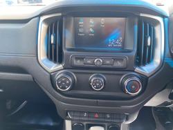 2018 HOLDEN COLORADO LS (4x4)