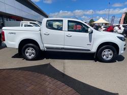 2018 HOLDEN COLORADO LS (4x4)