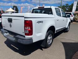 2018 HOLDEN COLORADO LS (4x4)