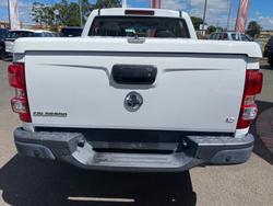 2018 HOLDEN COLORADO LS (4x4)