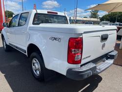 2018 HOLDEN COLORADO LS (4x4)