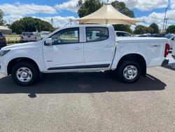 2018 HOLDEN COLORADO LS (4x4)