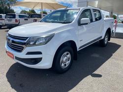 2018 HOLDEN COLORADO LS (4x4)