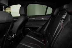 2021 Alfa Romeo Stelvio Quadrifoglio Series 2 MY21 AWD Competizione Red