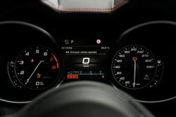 2021 Alfa Romeo Stelvio Quadrifoglio Series 2 MY21 AWD Competizione Red