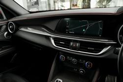 2021 Alfa Romeo Stelvio Quadrifoglio Series 2 MY21 AWD Competizione Red