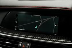 2021 Alfa Romeo Stelvio Quadrifoglio Series 2 MY21 AWD Competizione Red