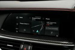 2021 Alfa Romeo Stelvio Quadrifoglio Series 2 MY21 AWD Competizione Red