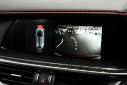 2021 Alfa Romeo Stelvio Quadrifoglio Series 2 MY21 AWD Competizione Red