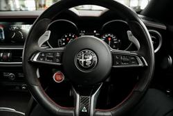 2021 Alfa Romeo Stelvio Quadrifoglio Series 2 MY21 AWD Competizione Red