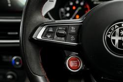 2021 Alfa Romeo Stelvio Quadrifoglio Series 2 MY21 AWD Competizione Red