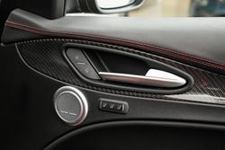 2021 Alfa Romeo Stelvio Quadrifoglio Series 2 MY21 AWD Competizione Red