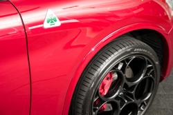 2021 Alfa Romeo Stelvio Quadrifoglio Series 2 MY21 AWD Competizione Red