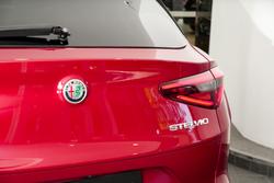 2021 Alfa Romeo Stelvio Quadrifoglio Series 2 MY21 AWD Competizione Red