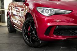 2021 Alfa Romeo Stelvio Quadrifoglio Series 2 MY21 AWD Competizione Red
