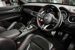 2021 Alfa Romeo Stelvio Quadrifoglio Series 2 MY21 AWD Competizione Red