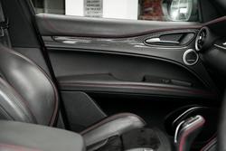 2021 Alfa Romeo Stelvio Quadrifoglio Series 2 MY21 AWD Competizione Red