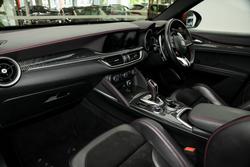2021 Alfa Romeo Stelvio Quadrifoglio Series 2 MY21 AWD Competizione Red