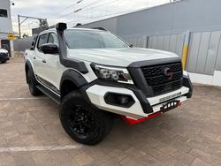 2025 Nissan Navara PRO-4X Warrior
