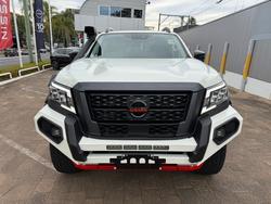 2025 Nissan Navara PRO-4X Warrior