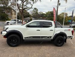 2025 Nissan Navara PRO-4X Warrior