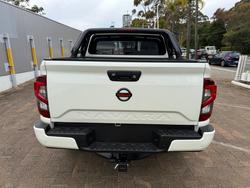 2025 Nissan Navara PRO-4X Warrior