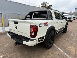 2025 Nissan Navara PRO-4X Warrior