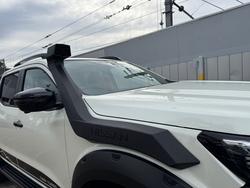 2025 Nissan Navara PRO-4X Warrior