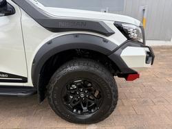 2025 Nissan Navara PRO-4X Warrior