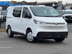 2026 LDV Deliver 7 SWB/LR DSD