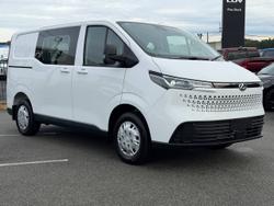 2026 LDV Deliver 7 SWB/LR DSD