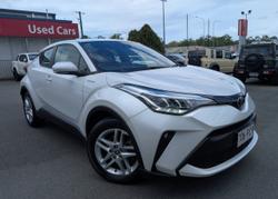2022 TOYOTA C-HR GXL