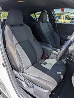 2022 TOYOTA C-HR GXL