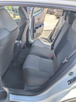 2022 TOYOTA C-HR GXL