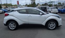 2022 TOYOTA C-HR GXL