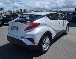 2022 TOYOTA C-HR GXL