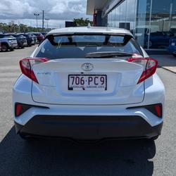 2022 TOYOTA C-HR GXL