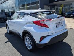 2022 TOYOTA C-HR GXL