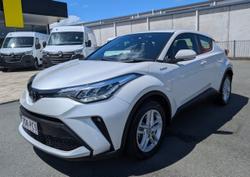 2022 TOYOTA C-HR GXL