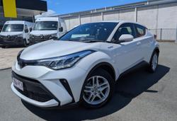 2022 TOYOTA C-HR GXL
