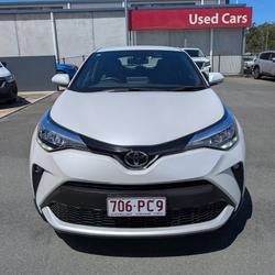 2022 TOYOTA C-HR GXL