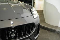 2025 Maserati Grecale MODENA 330HP HYBRID GRIGIO LAVA