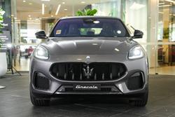 2025 Maserati Grecale MODENA 330HP HYBRID GRIGIO LAVA